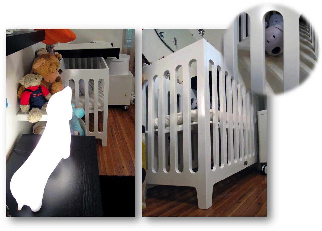 Alma Mni Cot - Repurposing (1298x935), Png Download