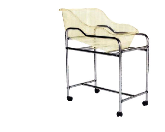 Baby Crib - Hospital Baby Crib (667x500), Png Download
