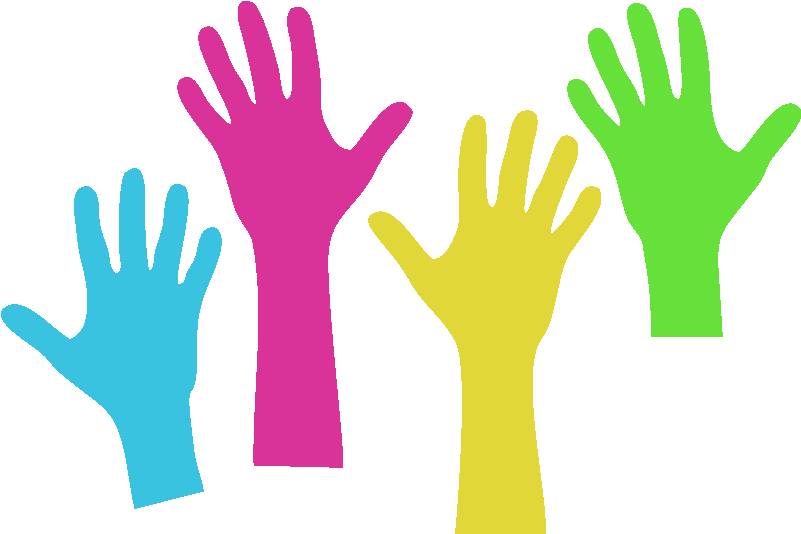 Reaching Hands Logo - Hands Reaching Out Png (800x733), Png Download