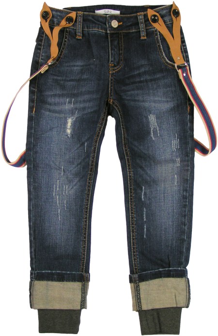 Patrizia Pepe Girls Jeans - Pocket (960x720), Png Download