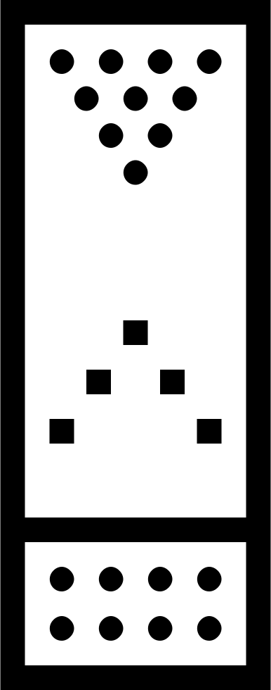 Bowl Bowling Alley Lane Comments - Sports (386x980), Png Download