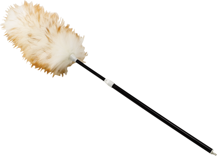 Rubbermaid® Lambs Wool Duster 30-42" - Rubbermaid Commercial Products Telescoping Lamb's Wool (850x850), Png Download