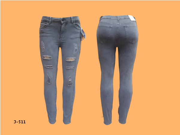Jeans (600x710), Png Download