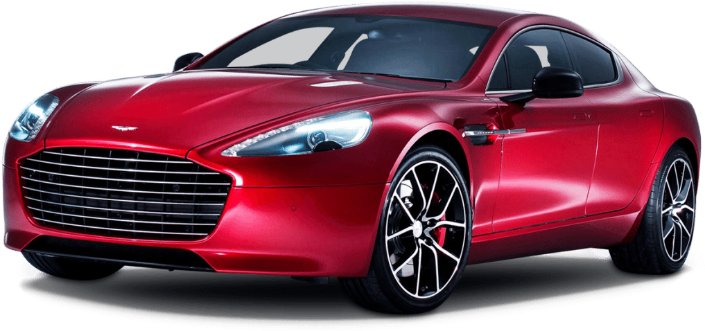 2018 Aston Martin Rapide S V12 Car - Aston Martin Rapide S 2018 (1068x516), Png Download