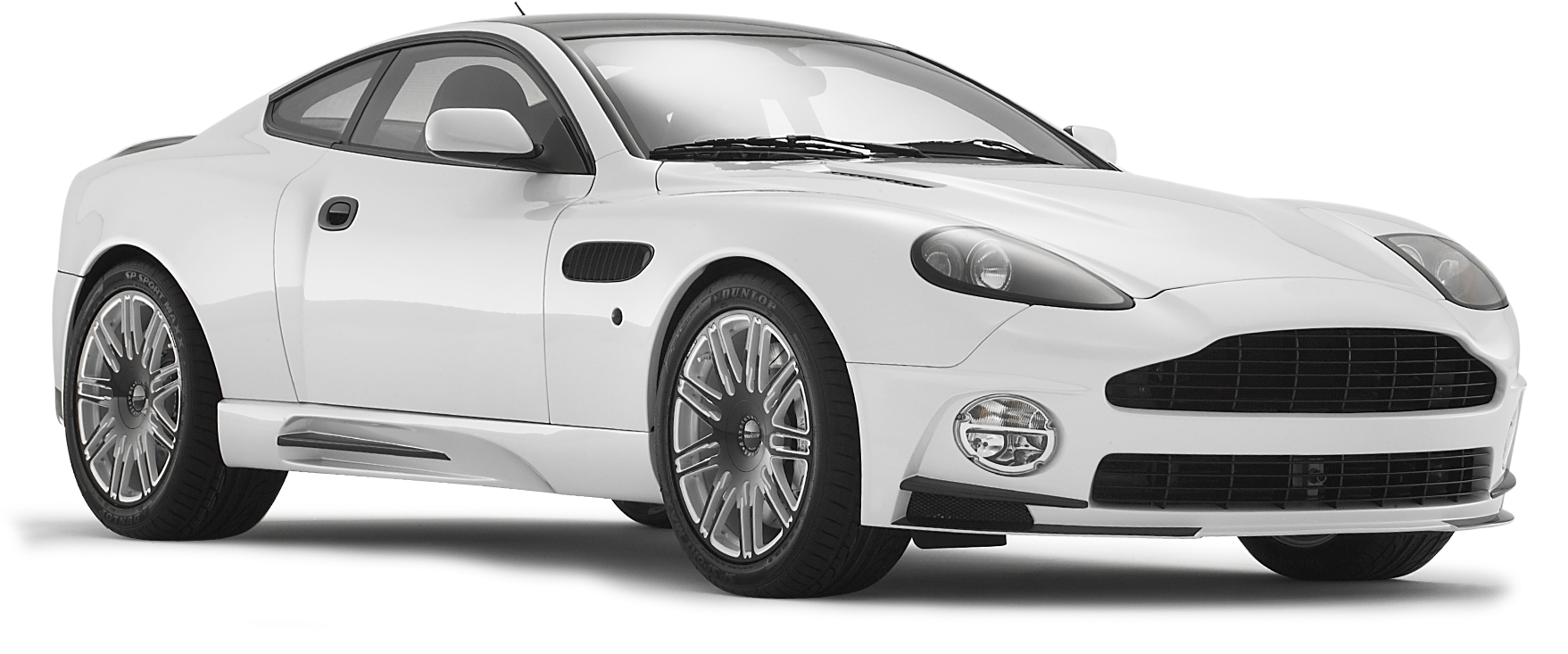 The Mansory Customization Programme - Aston Martin Vanquish S (1756x800), Png Download