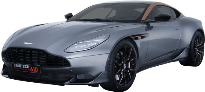 Aston Martin Db11 - Db11 Startech (760x400), Png Download
