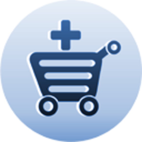 Add To Shopping Cart 11 Image - Add Product Icon Png (600x600), Png Download