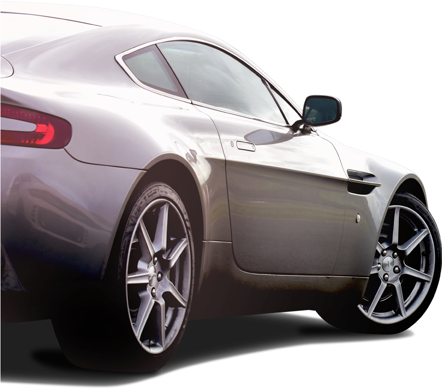Aston Martin Experience - Aston Martin V8 Vantage (2005) (1200x800), Png Download