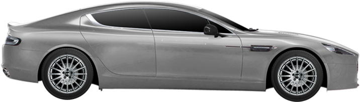 Rapide - Subaru Forester2001 (780x350), Png Download