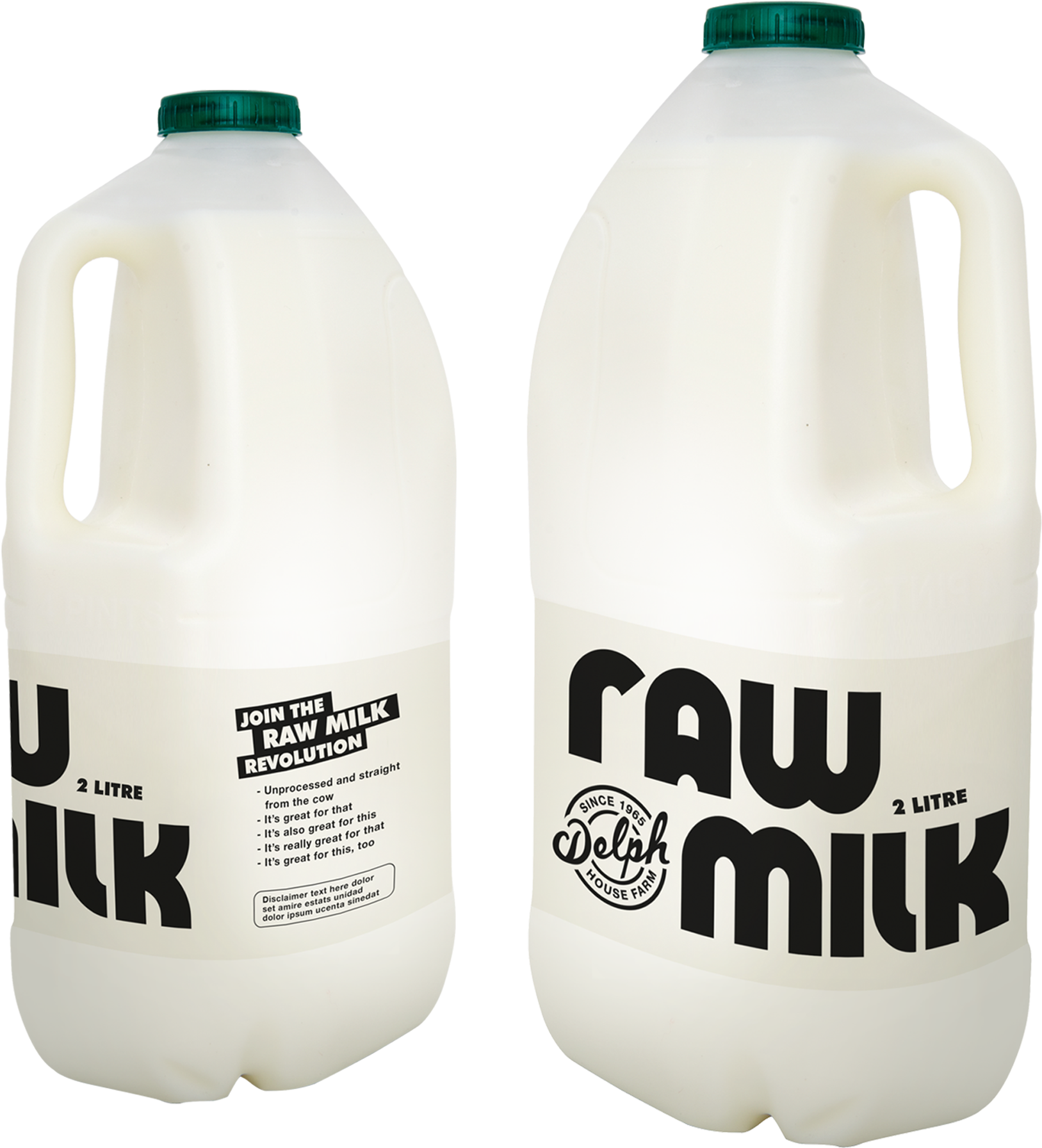 Bottles - Raw Milk In Andover Uk (1834x1878), Png Download