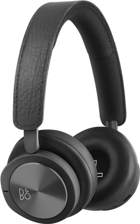 On-ear, Wireless Headphones With Anc, Transparency - Bang & Olufsen H8i (1000x1000), Png Download