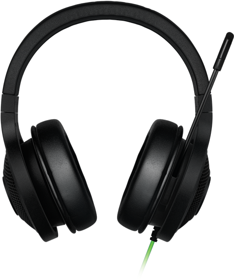 Razer Kraken Gaming Headset For Xbox - Razer Kraken Usb Essential Surround Sound Gaming Headset (800x600), Png Download
