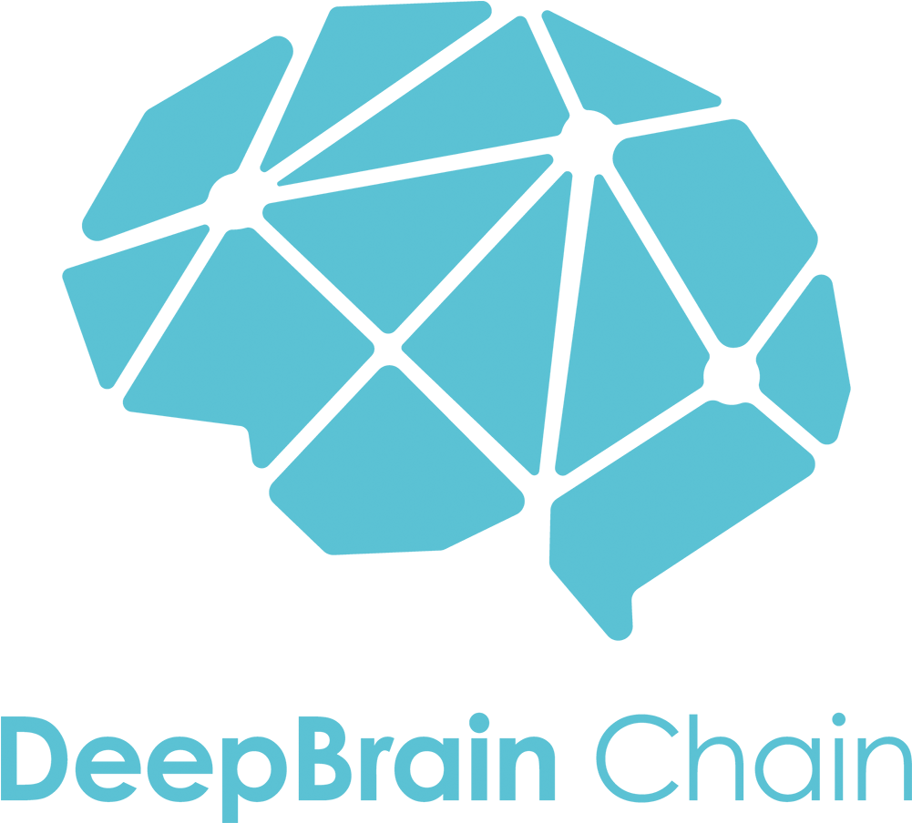 Business & Finance - Deep Brain Chain Logo (1000x1000), Png Download
