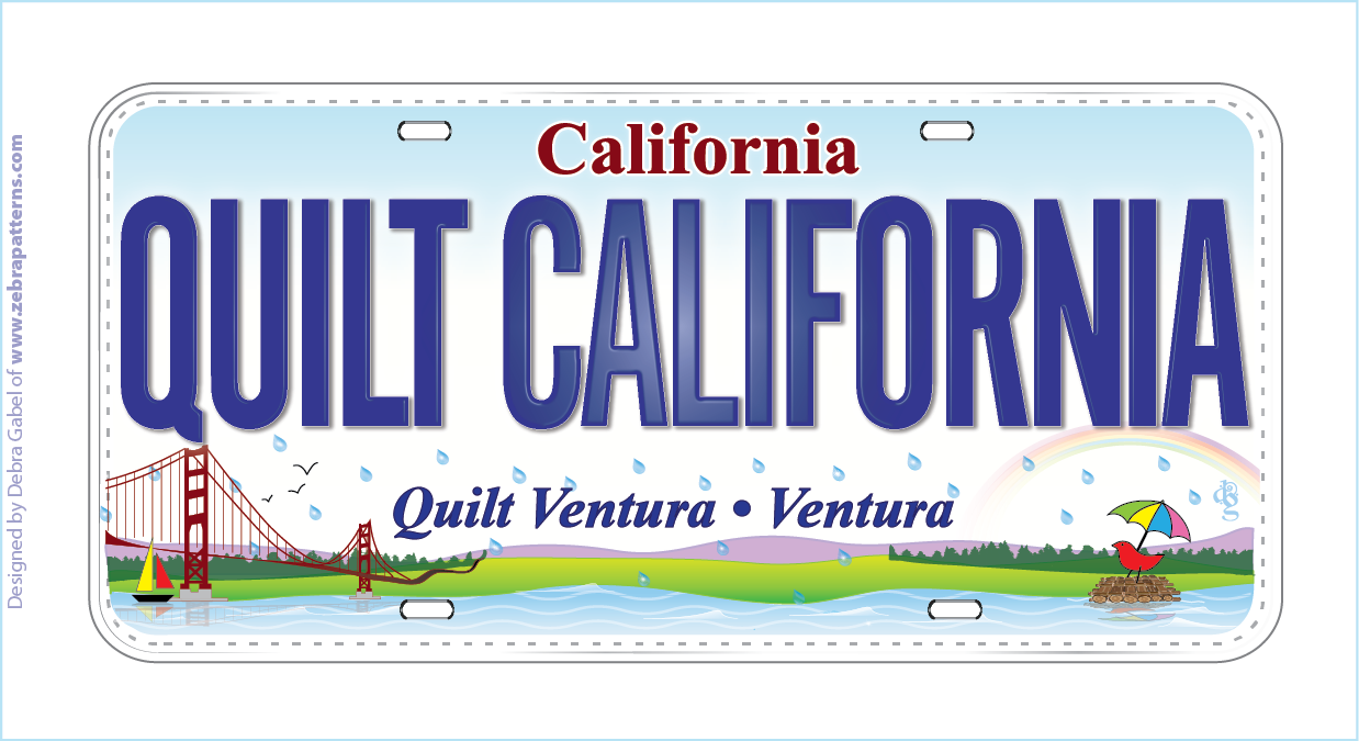 3579 Ca Quilt Ventura • Ventura Quiltcalifornia - Ohio State New Uniforms (1238x675), Png Download