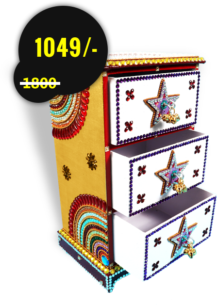 Handicraft (447x629), Png Download