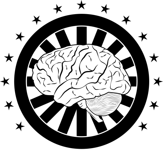Brain Mill Press (520x478), Png Download