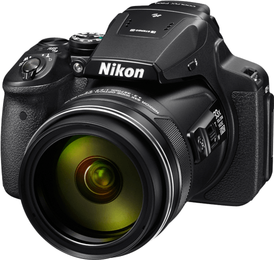Nikon Coolpix P900 - Nikon Coolpix (700x595), Png Download