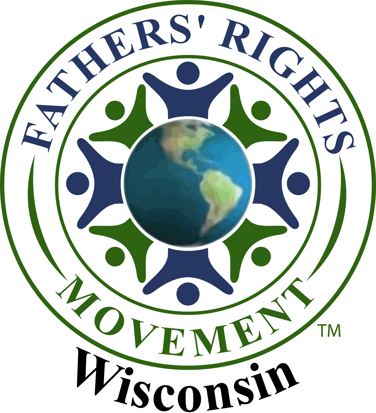 Fathers Right Movements (1318x1447), Png Download