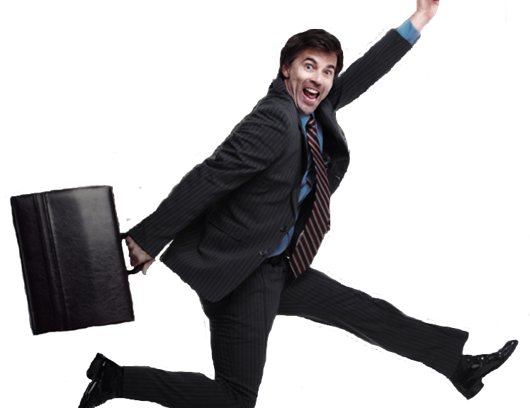 Kpa - Sales - Businessperson (748x576), Png Download