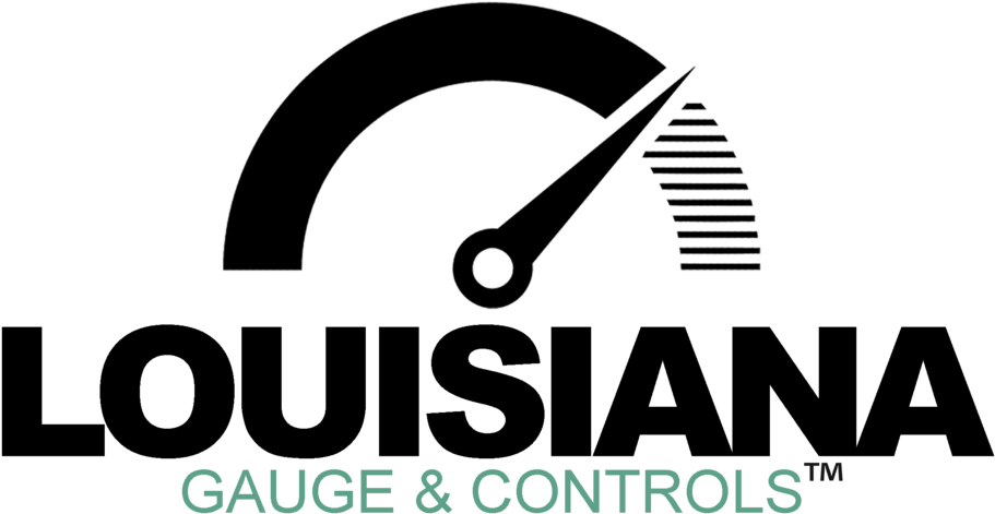Louisiana Gauge Logo - Bad (1000x571), Png Download