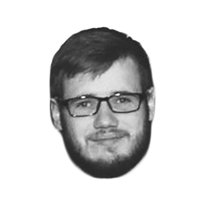 Aidan Exists, Apparently - Gentleman (700x700), Png Download