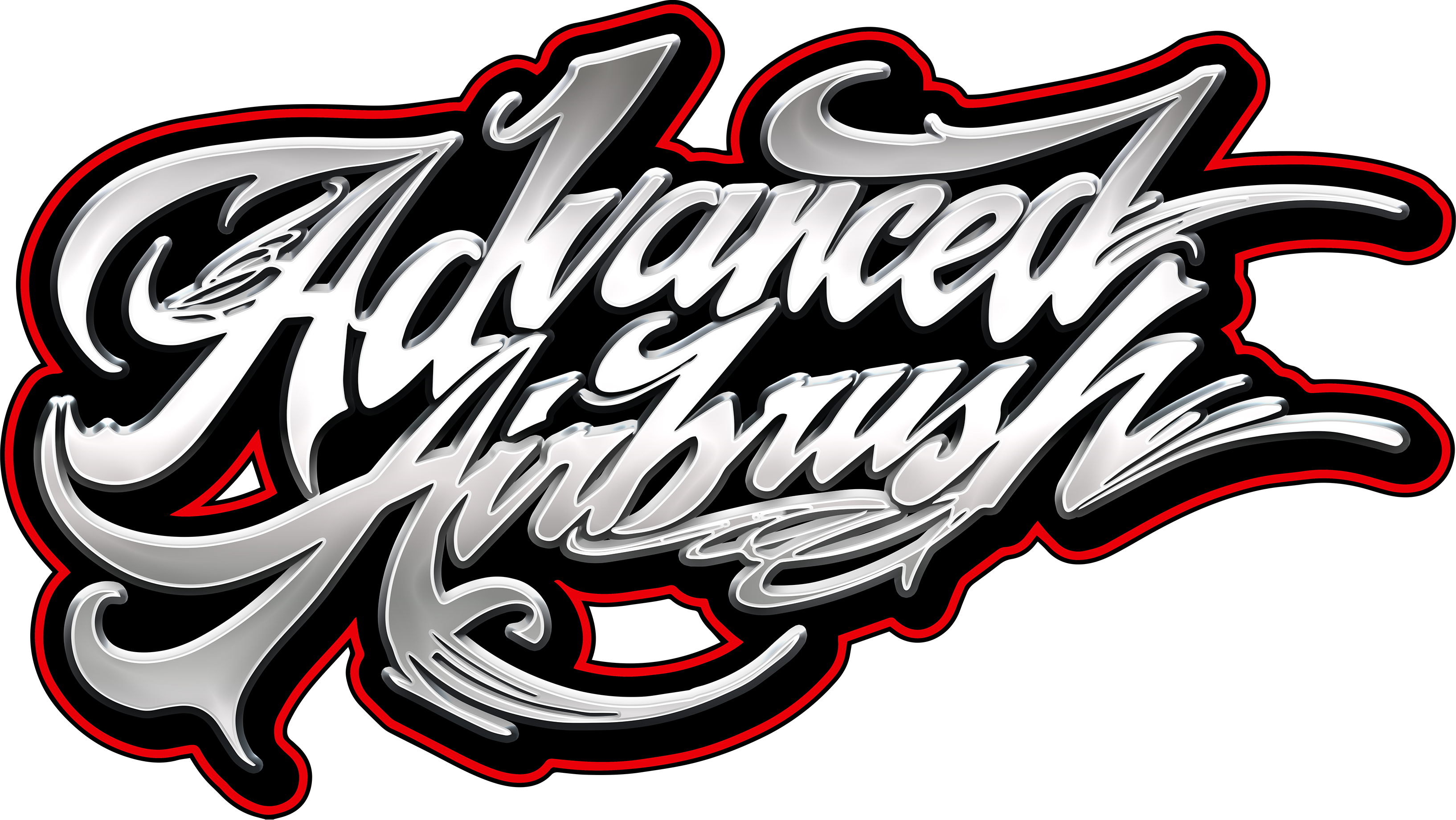 Joker Clipart Airbrush - Airbrush (3268x1842), Png Download