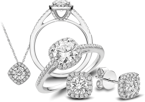 Diamond Collection - Diamond Collection Jewellers (476x335), Png Download