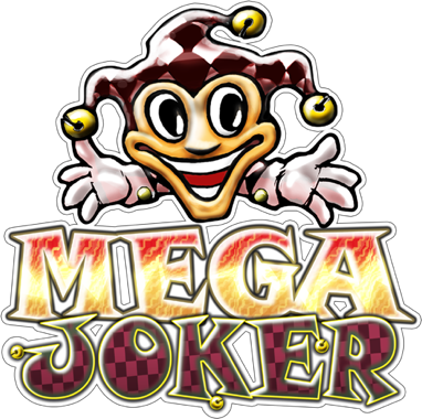 Mega Joker Netent (382x380), Png Download