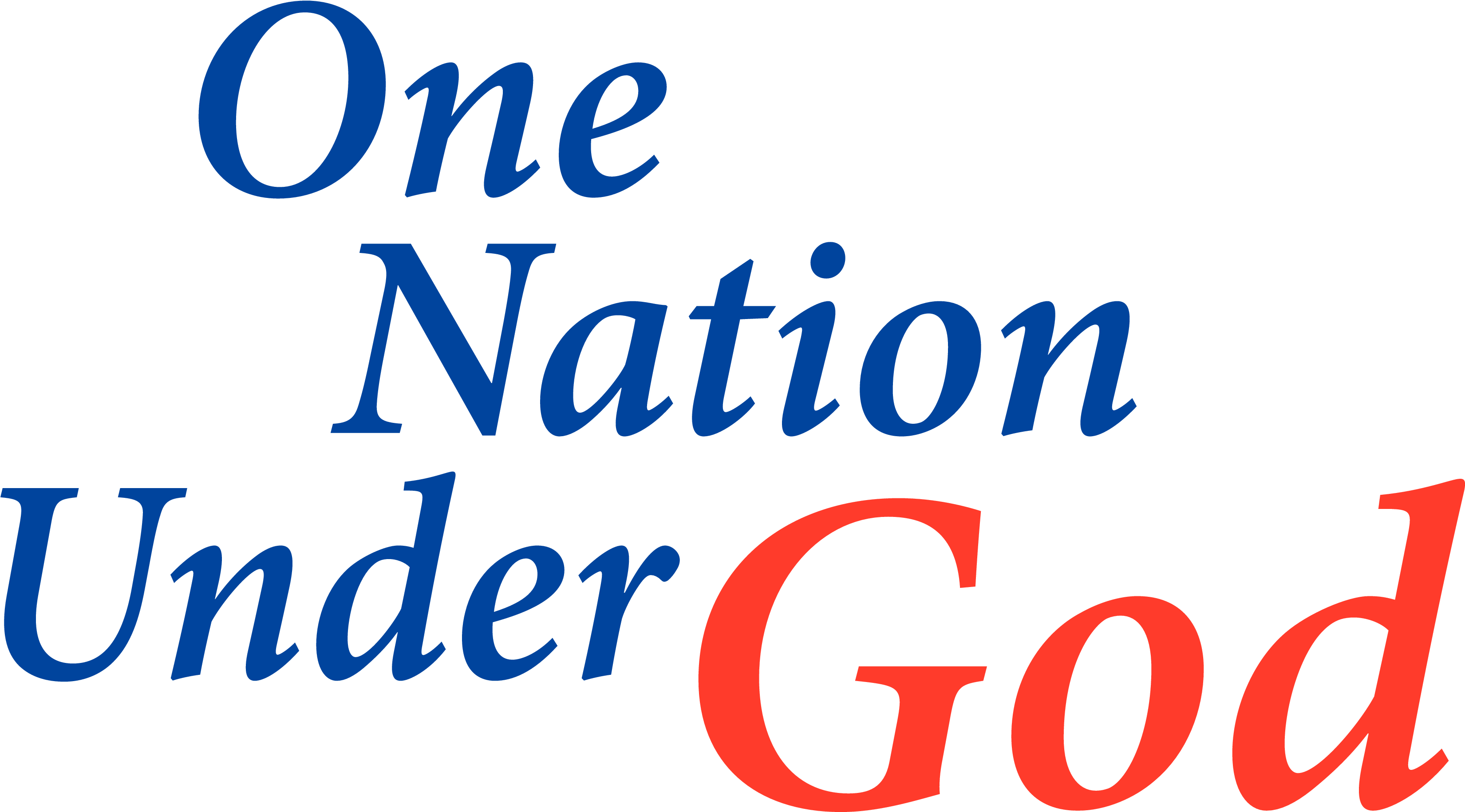 One Nation Under God Png (3300x1837), Png Download