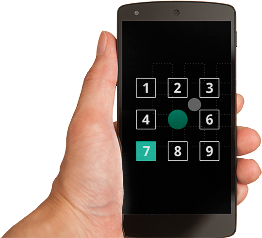 Vision Free Access With Advanced Functionality And - Mobile App (800x505), Png Download