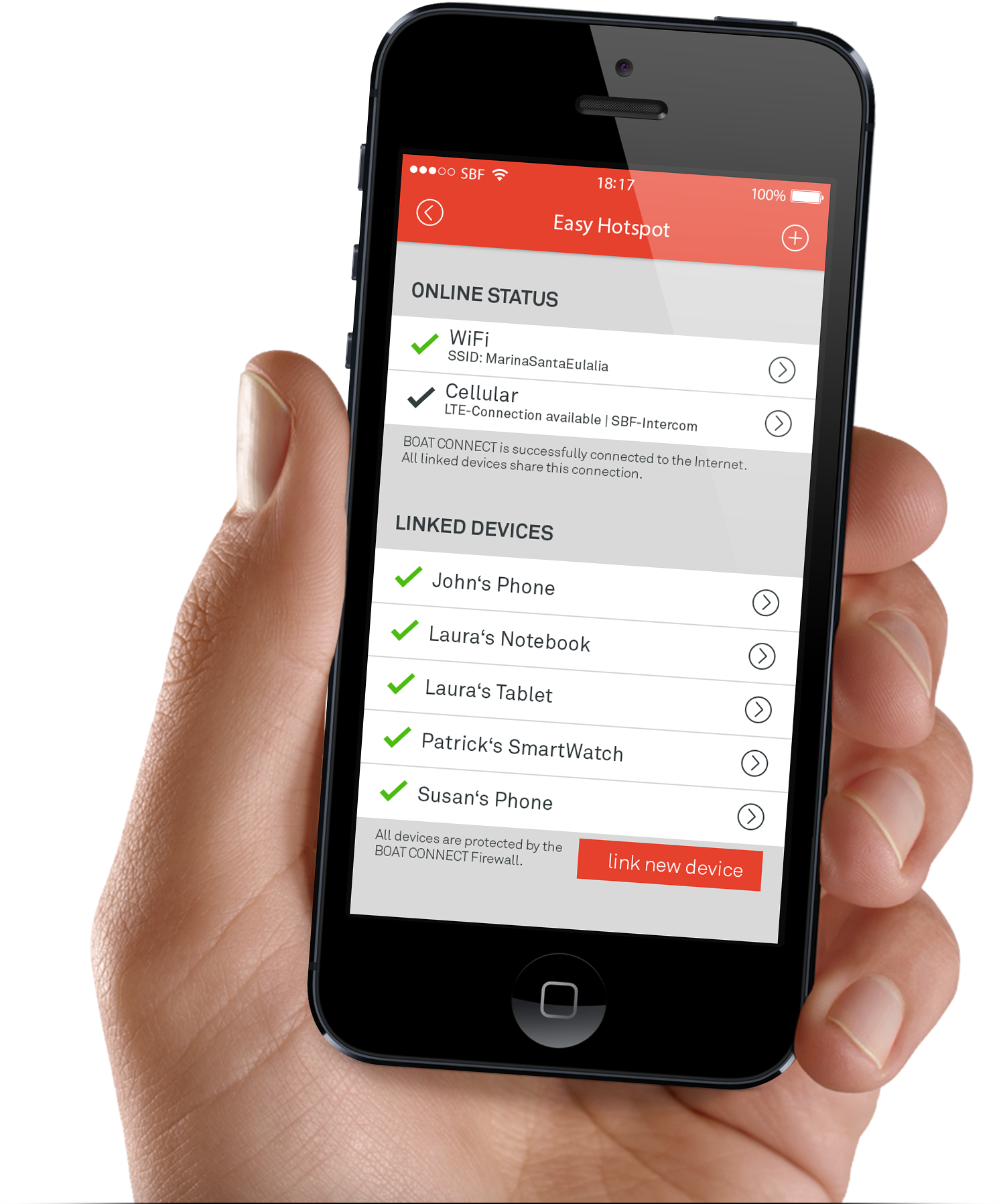 Apps Screener With Phone - Text Message On Phone (1560x1800), Png Download