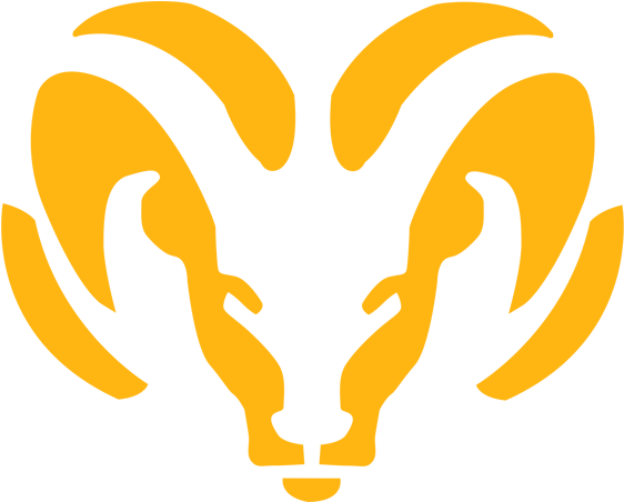 Ram-icon3 - Holt High School Rams (600x600), Png Download