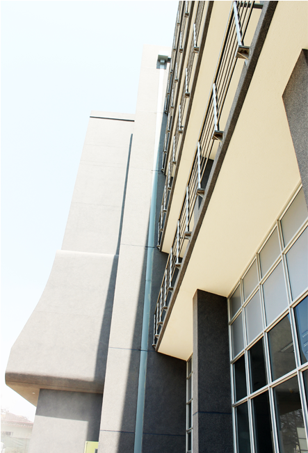 Ram Head Office 04 - Design (1266x650), Png Download