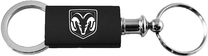 Au-tomotive Gold Ram Head Logo Black Anodized Aluminum - Au-tomotive Gold Challenger Black Anodized Aluminum (800x279), Png Download