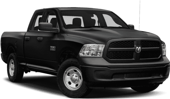 New 2018 Ram 1500 St - 2018 Chevrolet Silverado 1500 Crew Cab (640x480), Png Download