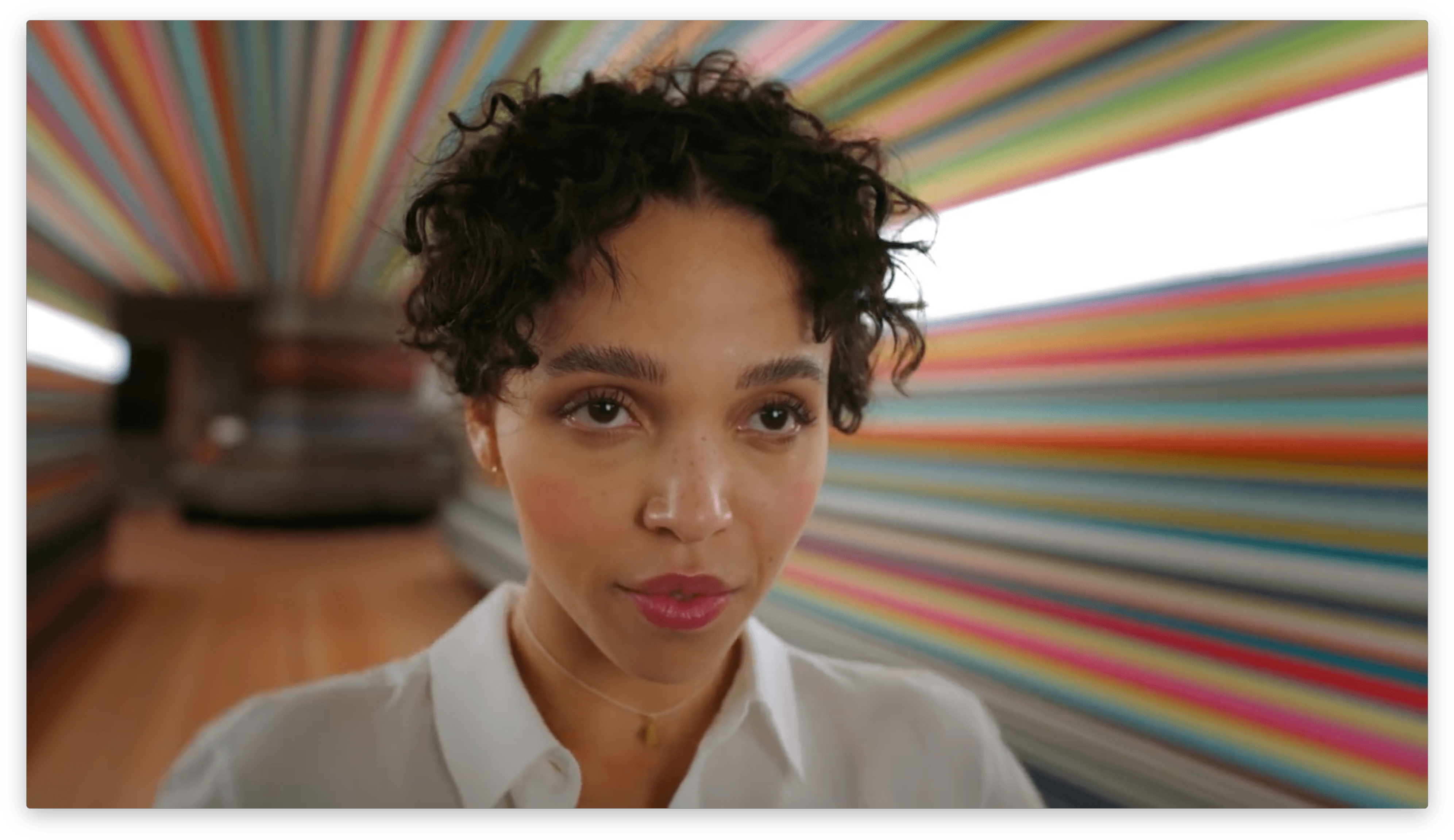 Apple Posted A Short Film On Its Youtube Channel Called - Homepod Welcome Home By Spike Jonze Apple (4008x2328), Png Download