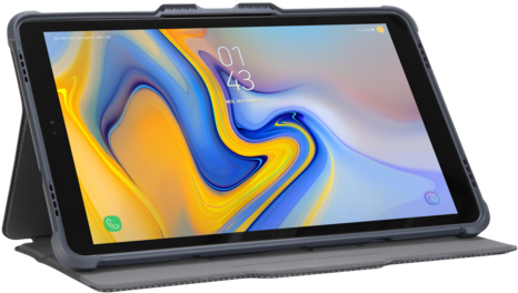 Versavu® Classic Case For Samsung Galaxy Tab A - Tablet Computer (480x480), Png Download