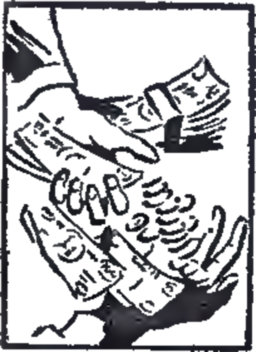 A Sucker A Day By Convict (851x1172), Png Download