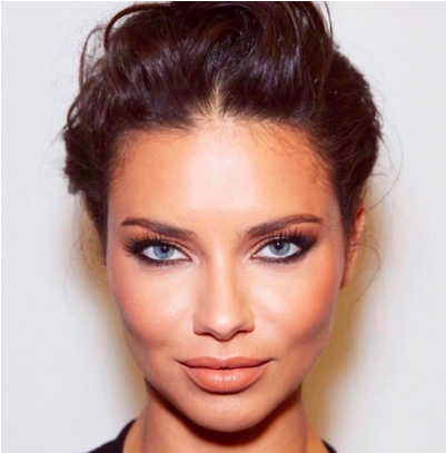 Make Up 2018 Celebrity (535x535), Png Download