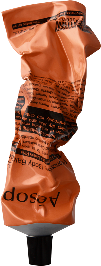 Une Fois Recouverte De Cette Crème Je Ressemble À Adriana - Aesop Rind Concentrate Body Balm (tube) 120ml (1000x1000), Png Download