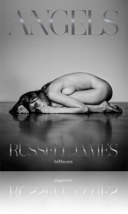 Angels - Angels 2018 By Russell James (420x700), Png Download