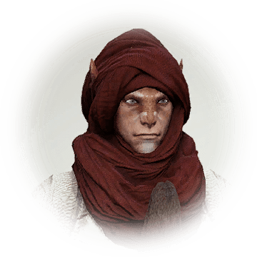 Raon Lima - Black Desert Online (360x360), Png Download