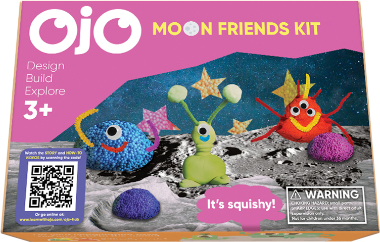 Playedo Edoblocks Friends Kit (1000x781), Png Download
