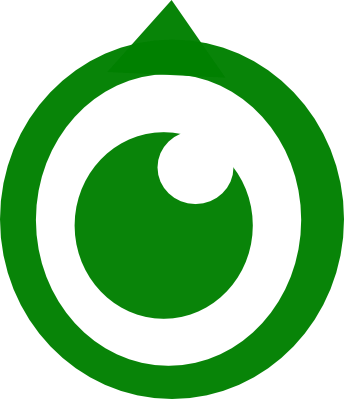 Logo Ojo - Logo Ojo Png (344x399), Png Download