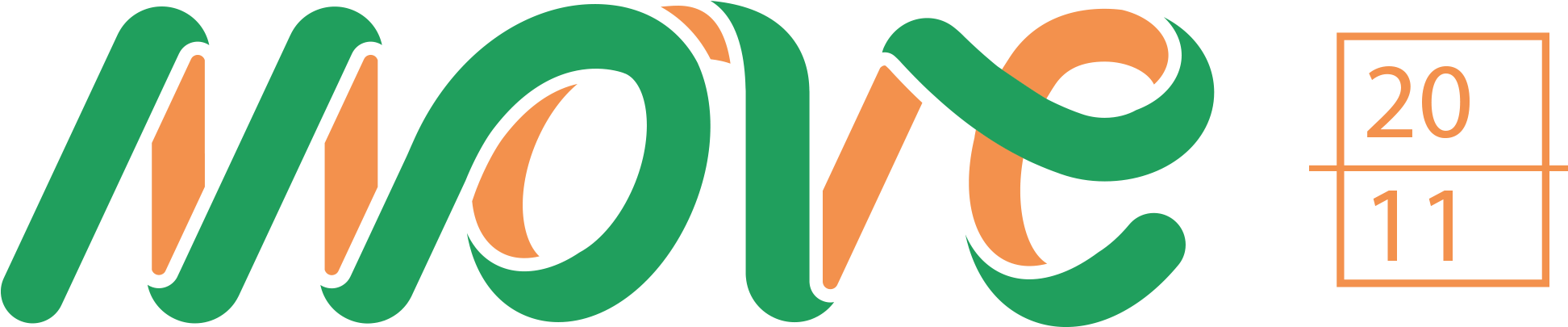 Move Congress - Graphic Design (1952x406), Png Download