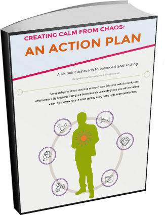 Free Goal Workbook - Action Plan (503x557), Png Download