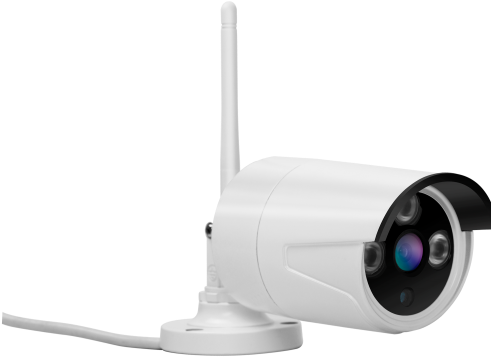 Bullet Cube Camera - Camera (500x500), Png Download