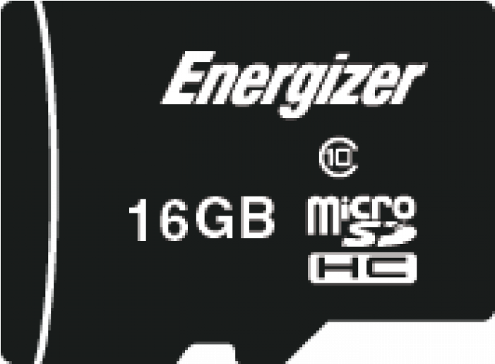 16gb Micro Sd Card (700x700), Png Download
