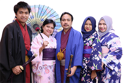 Kyoto Kimono Rental Wargo Is Muslim Friendly - Kyoto Kimono (433x288), Png Download
