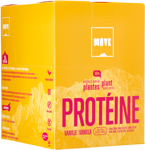 Move Plant-based Protein - Plant-based Diet (495x522), Png Download